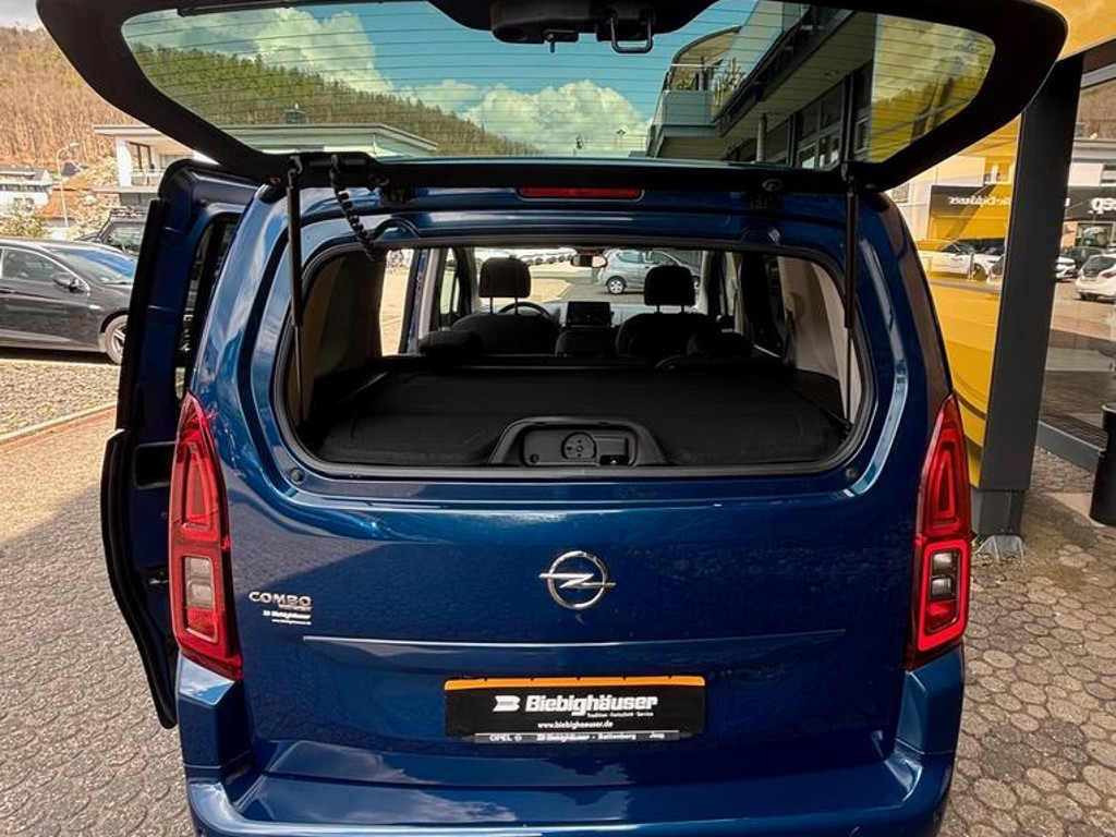 Opel Combo