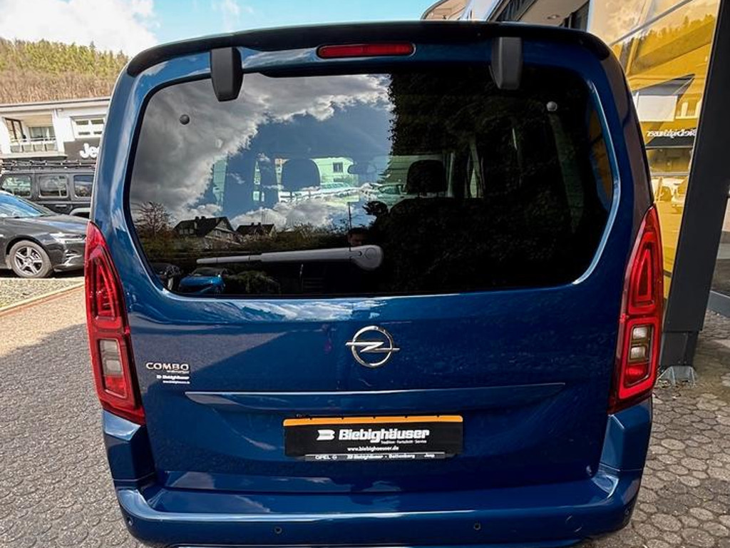 Opel Combo