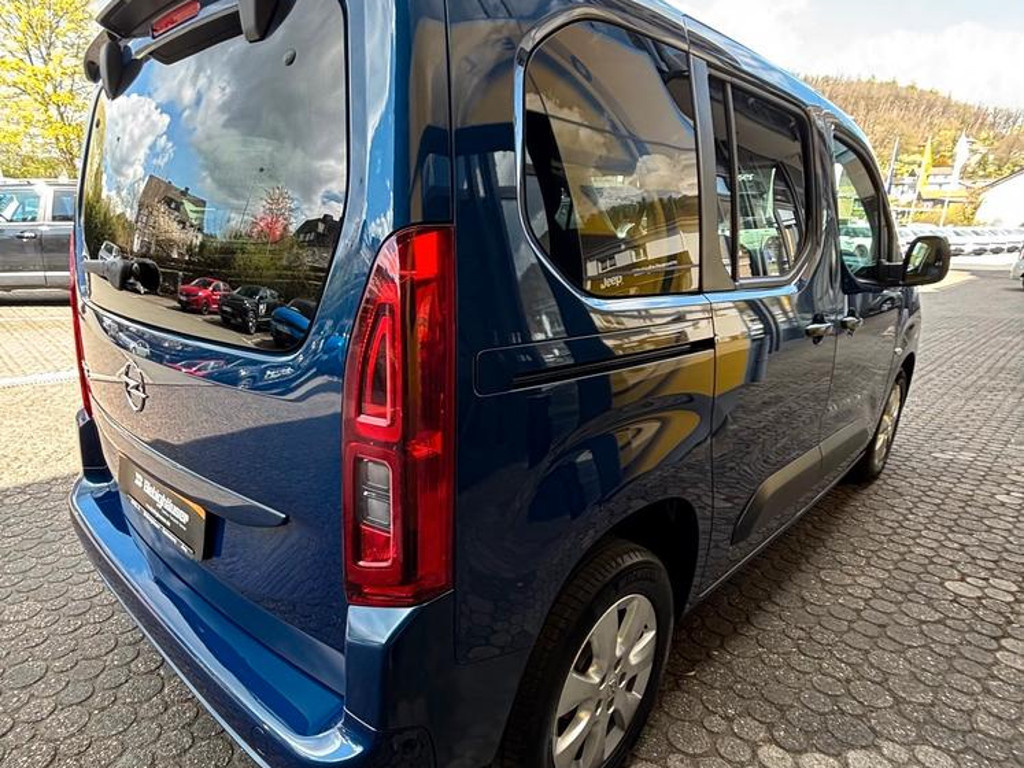 Opel Combo