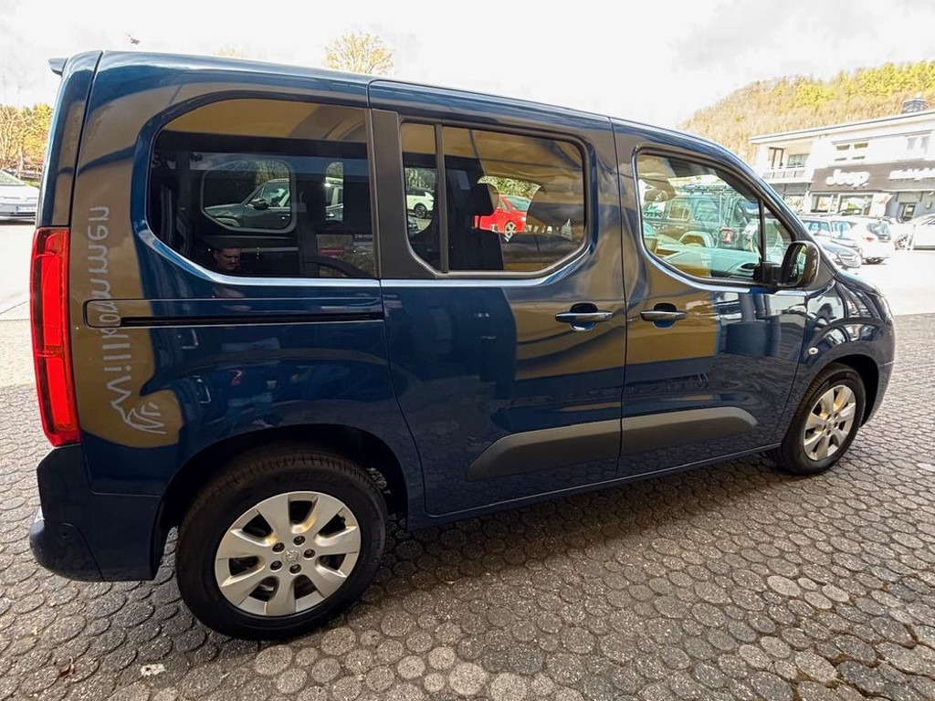 Opel Combo