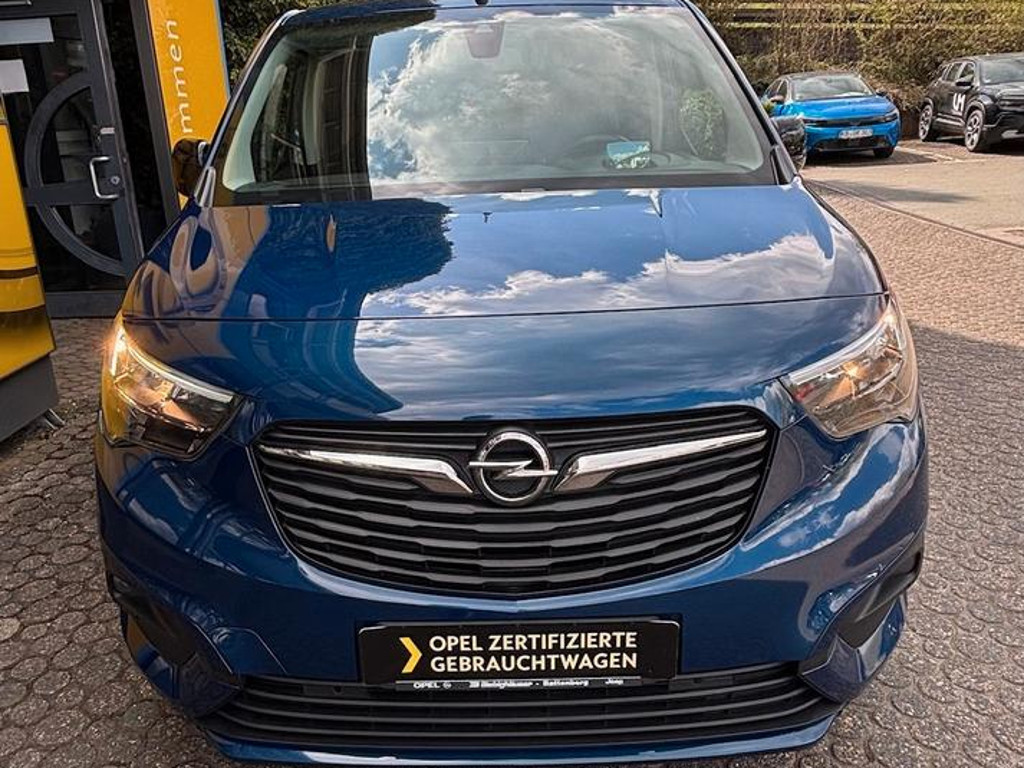 Opel Combo