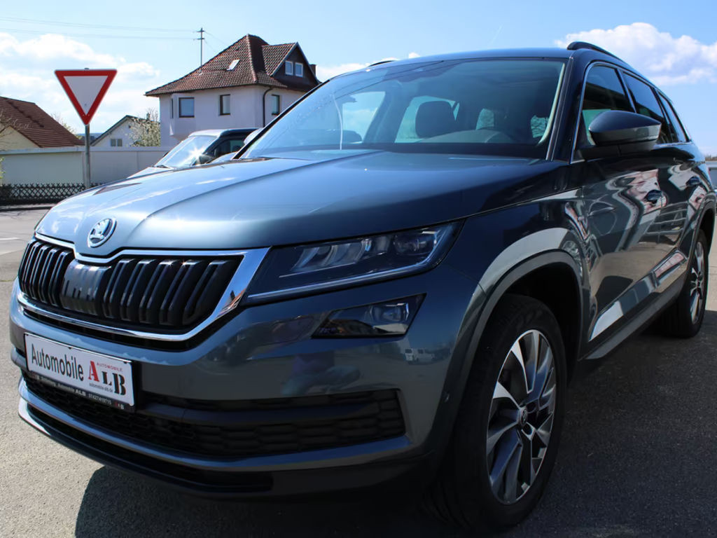 Skoda Kodiaq 4x4 Clever