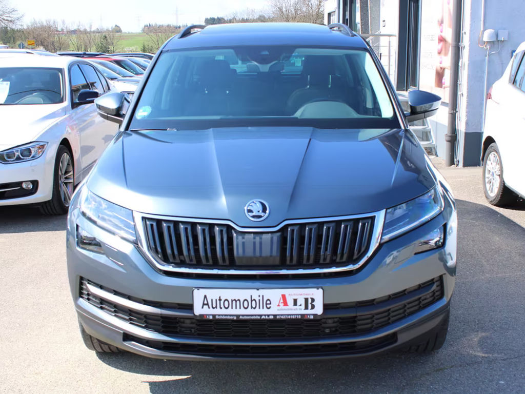 Skoda Kodiaq