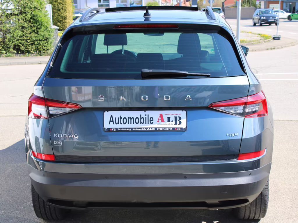 Skoda Kodiaq