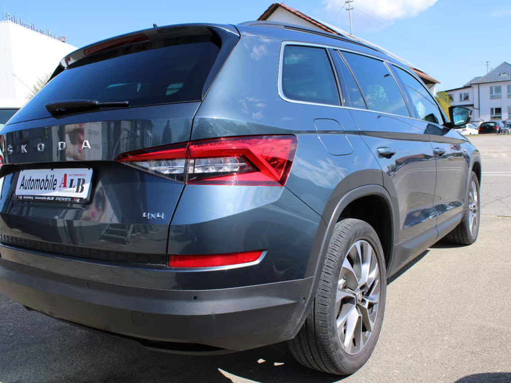 Skoda Kodiaq