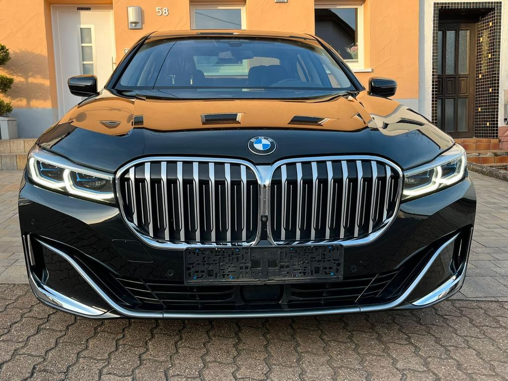 BMW 7 Serie 730 Sedan 730d