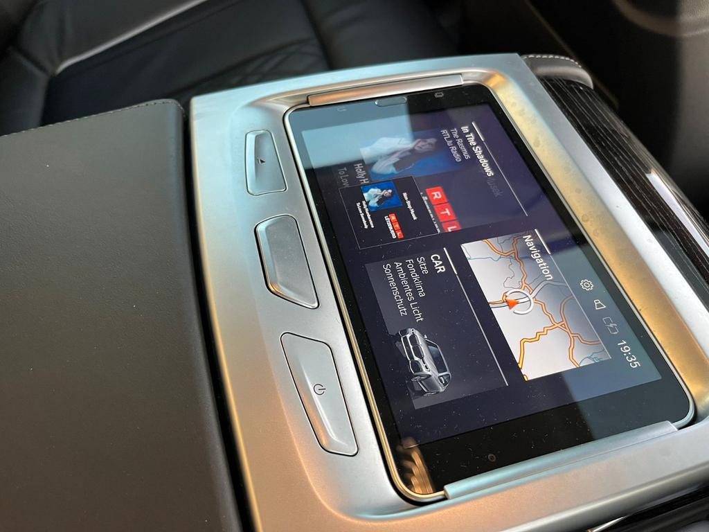 BMW 7 Serie