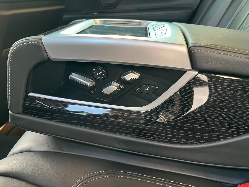 BMW 7 Serie