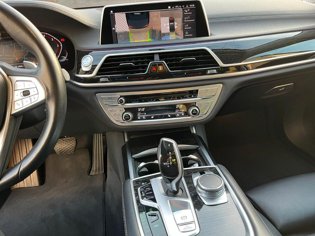BMW 7 Serie