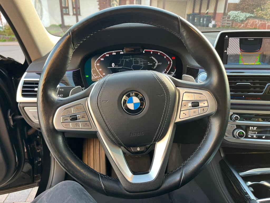 BMW 7 Serie