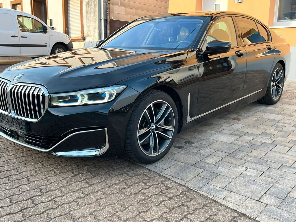 BMW 7 Serie