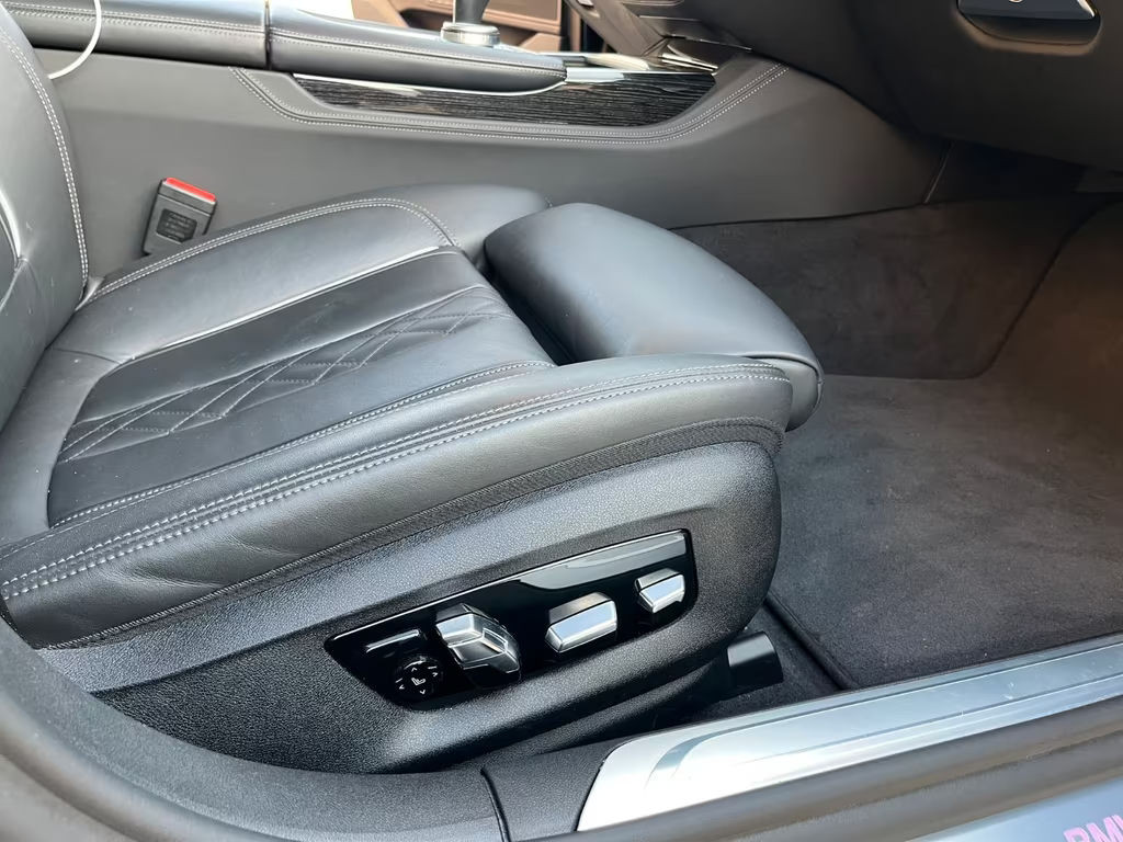 BMW 7 Serie