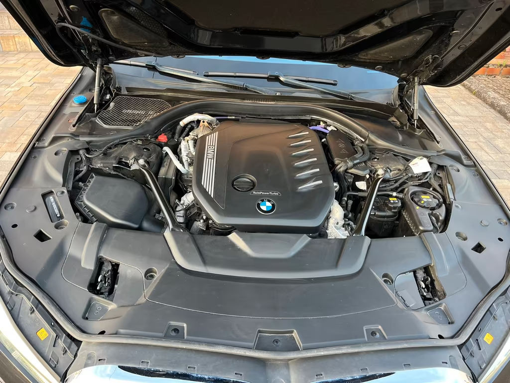 BMW 7 Serie