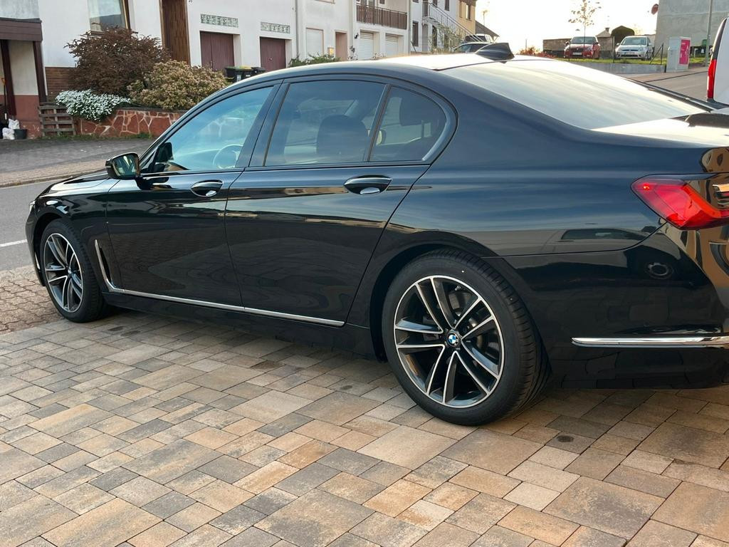 BMW 7 Serie