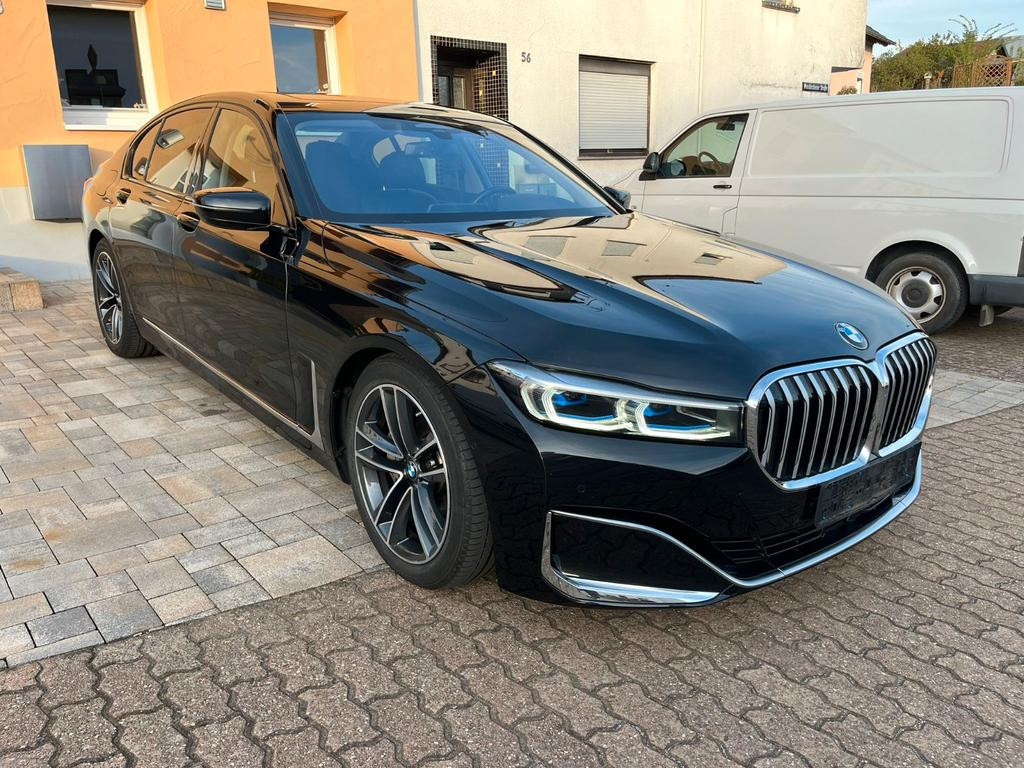 BMW 7 Serie