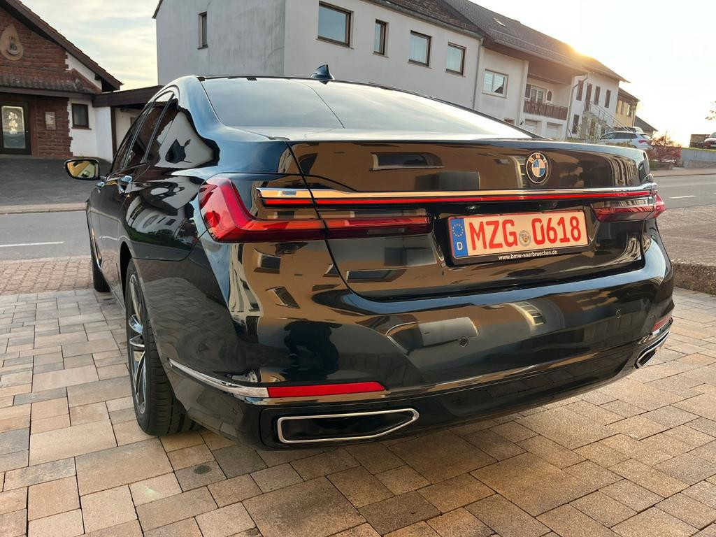 BMW 7 Serie