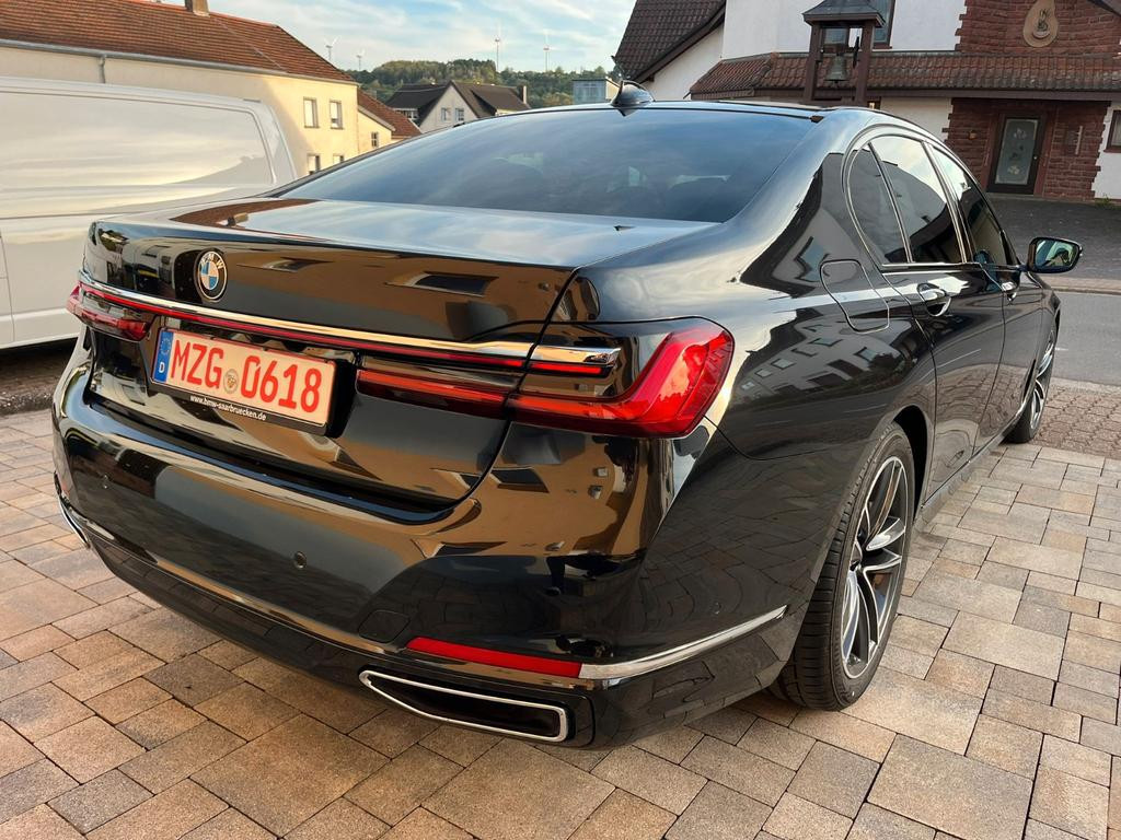 BMW 7 Serie