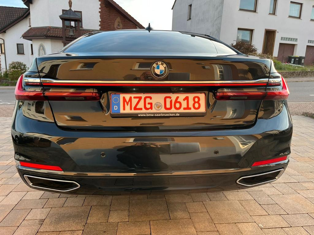 BMW 7 Serie