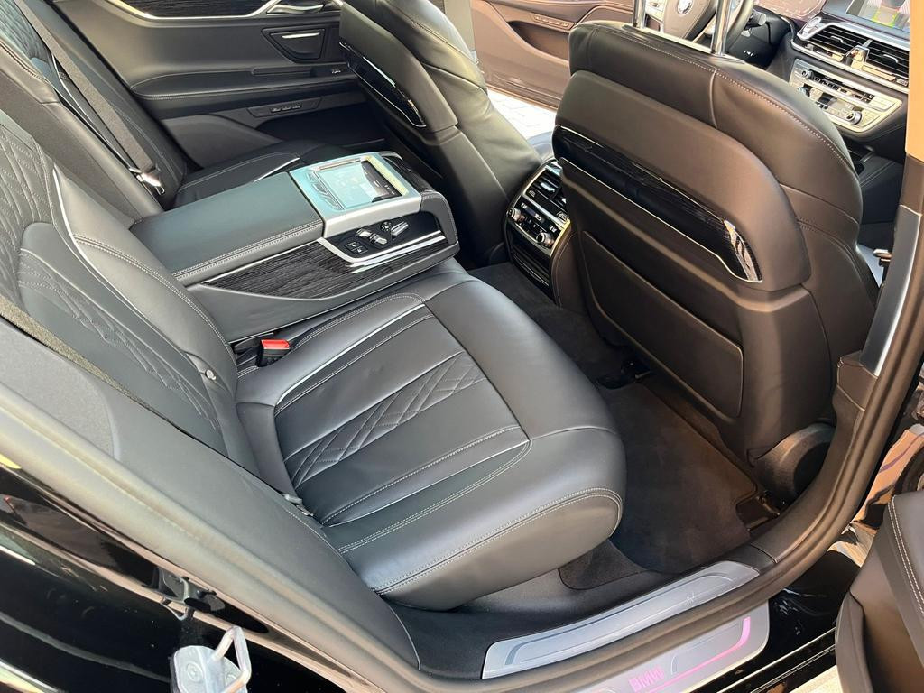 BMW 7 Serie