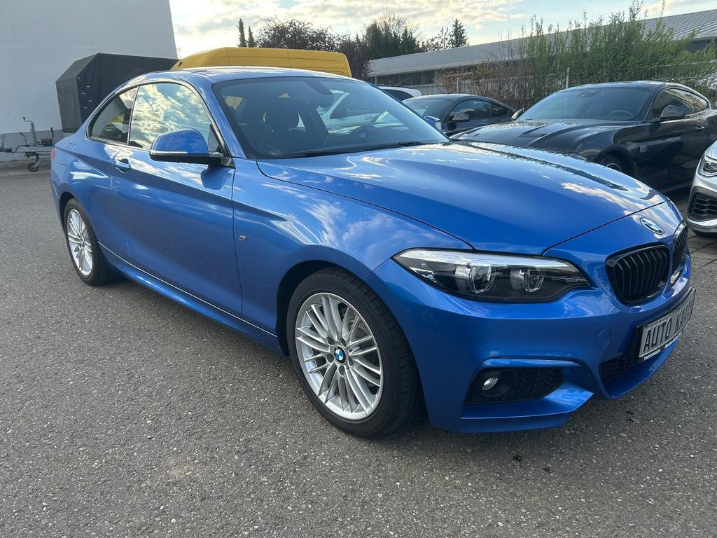 BMW 2 Serie