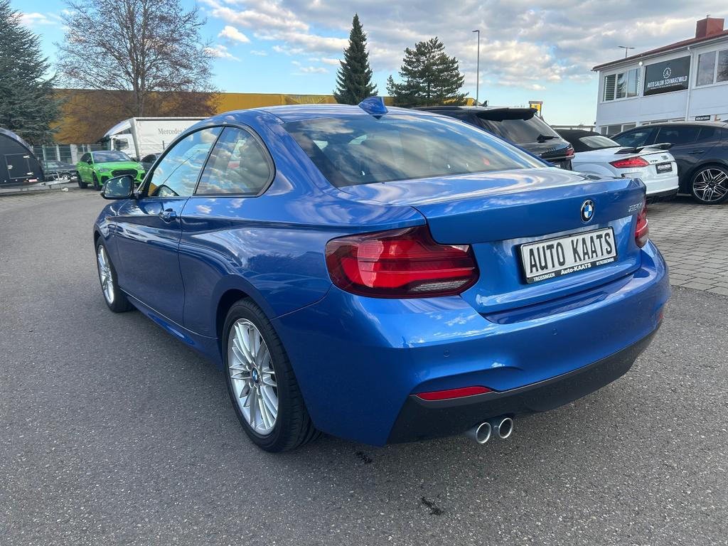 BMW 2 Serie