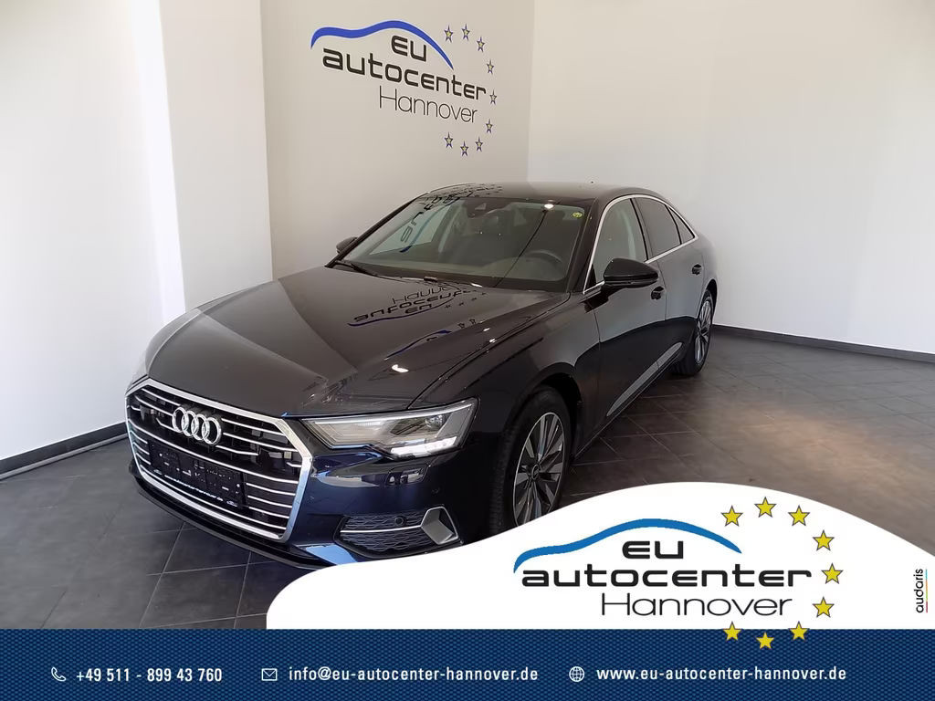 Audi A6 Sedan S-Tronic Sport 35 TDI