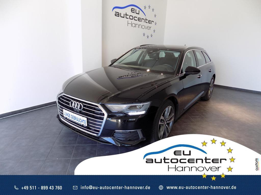 Audi A6 Avant 40 TDI