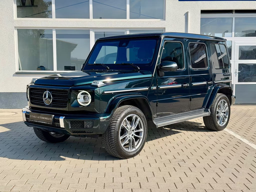 Mercedes-Benz G-Klasse G 400 AMG Line