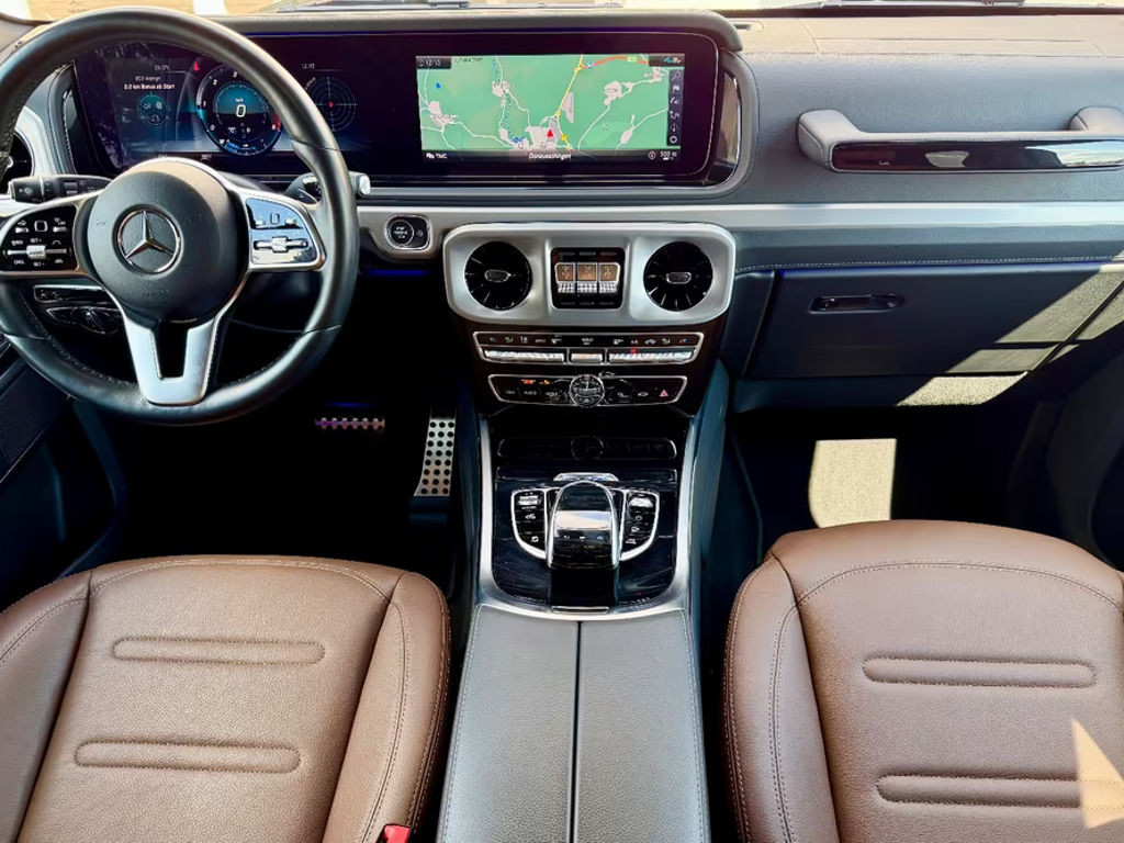 Mercedes-Benz G-Klasse