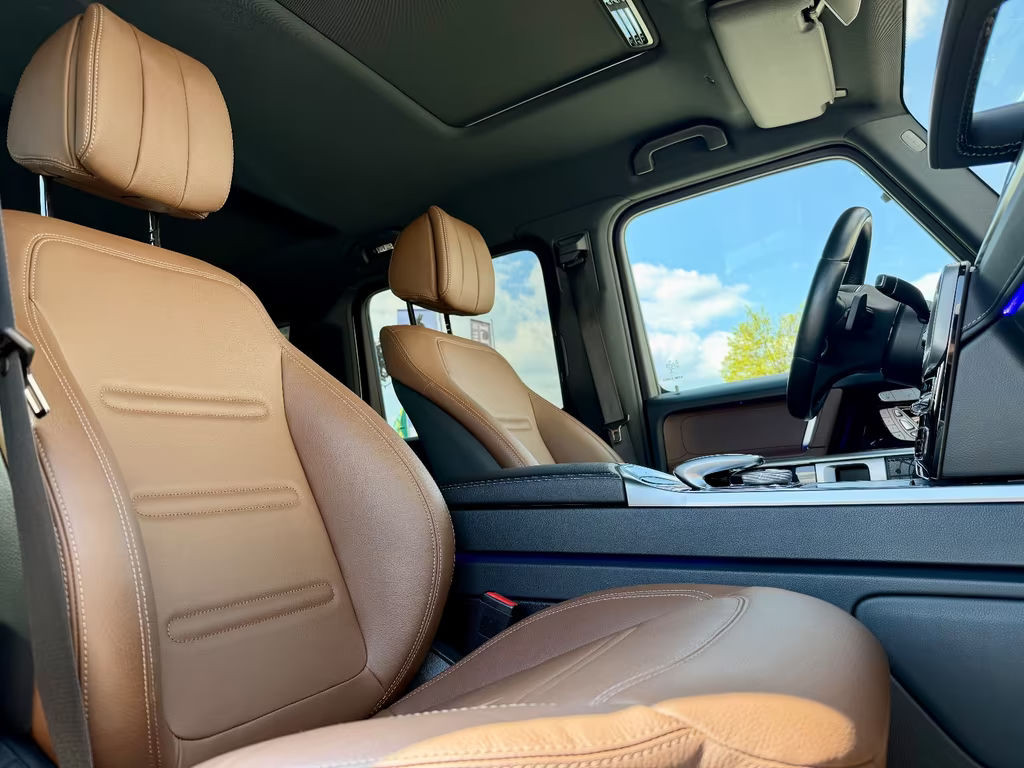 Mercedes-Benz G-Klasse