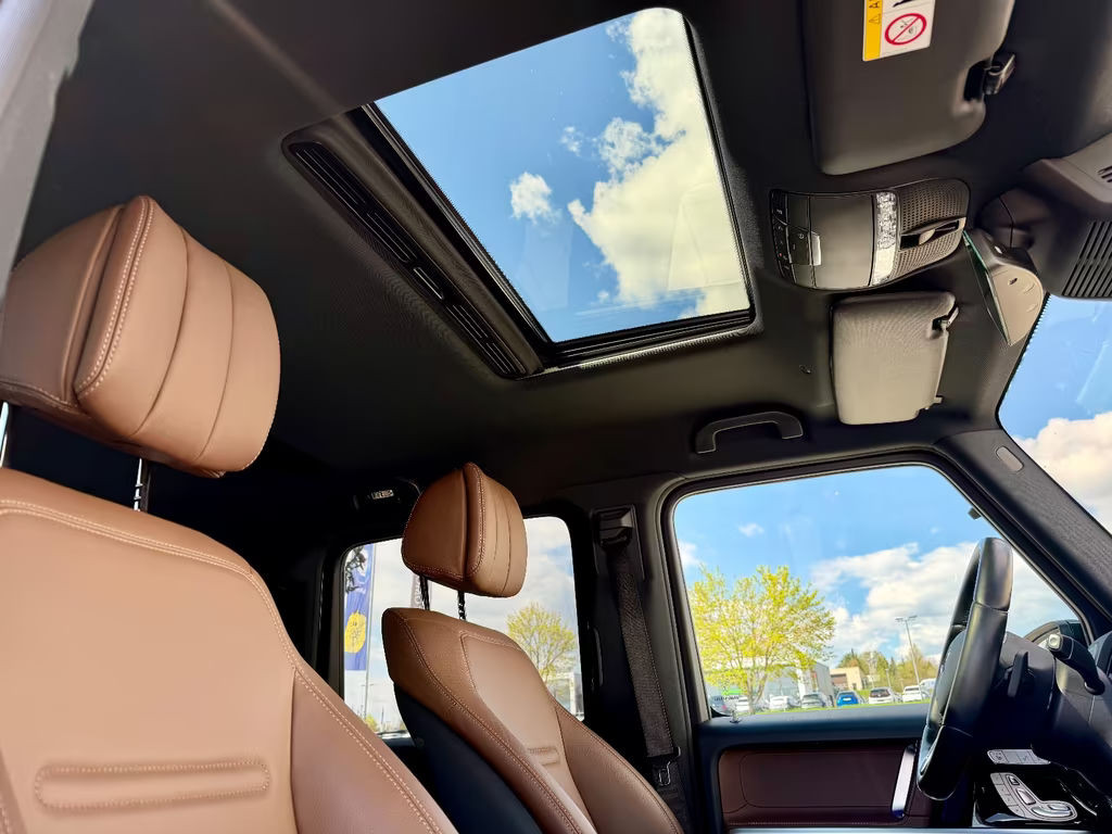 Mercedes-Benz G-Klasse