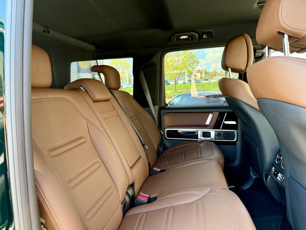 Mercedes-Benz G-Klasse