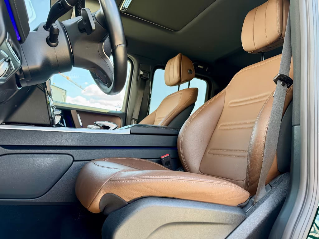 Mercedes-Benz G-Klasse