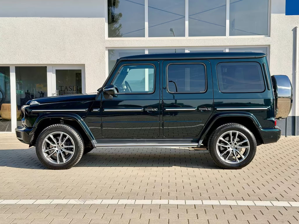 Mercedes-Benz G-Klasse