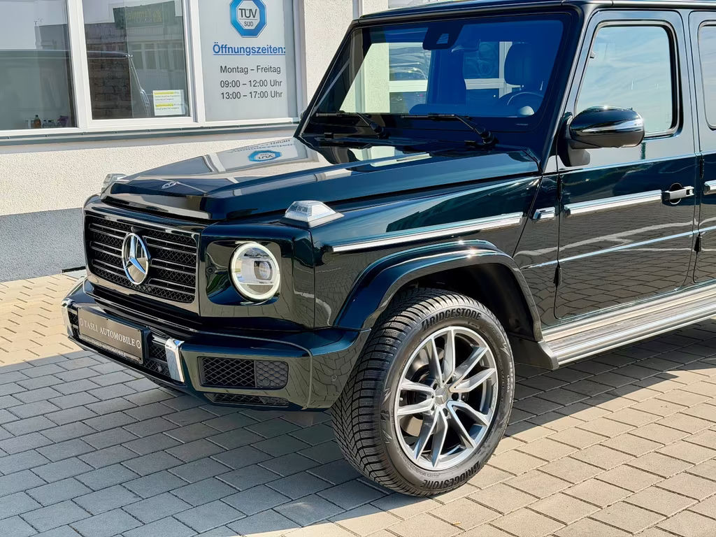Mercedes-Benz G-Klasse