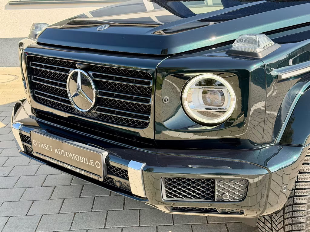 Mercedes-Benz G-Klasse