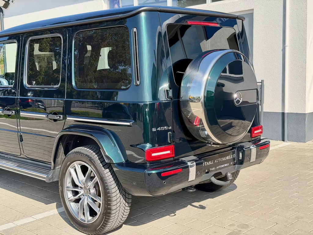 Mercedes-Benz G-Klasse