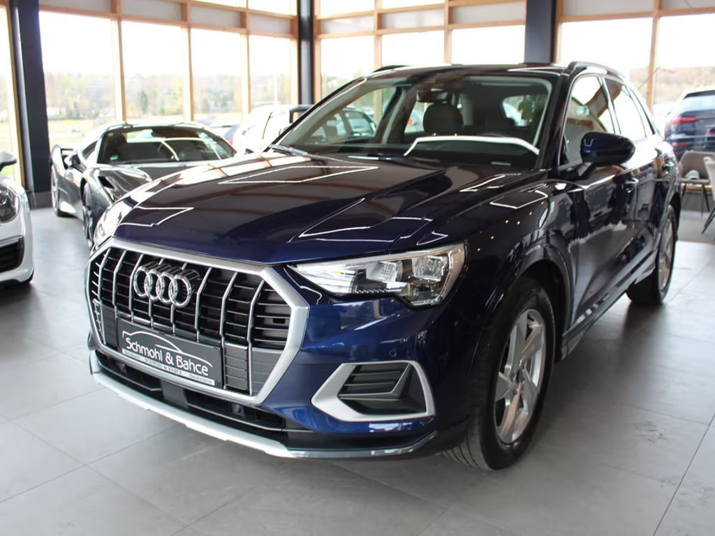 Audi Q3 S-Tronic 35 TFSI