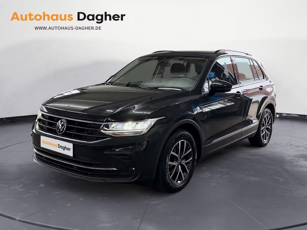 Volkswagen Tiguan Life