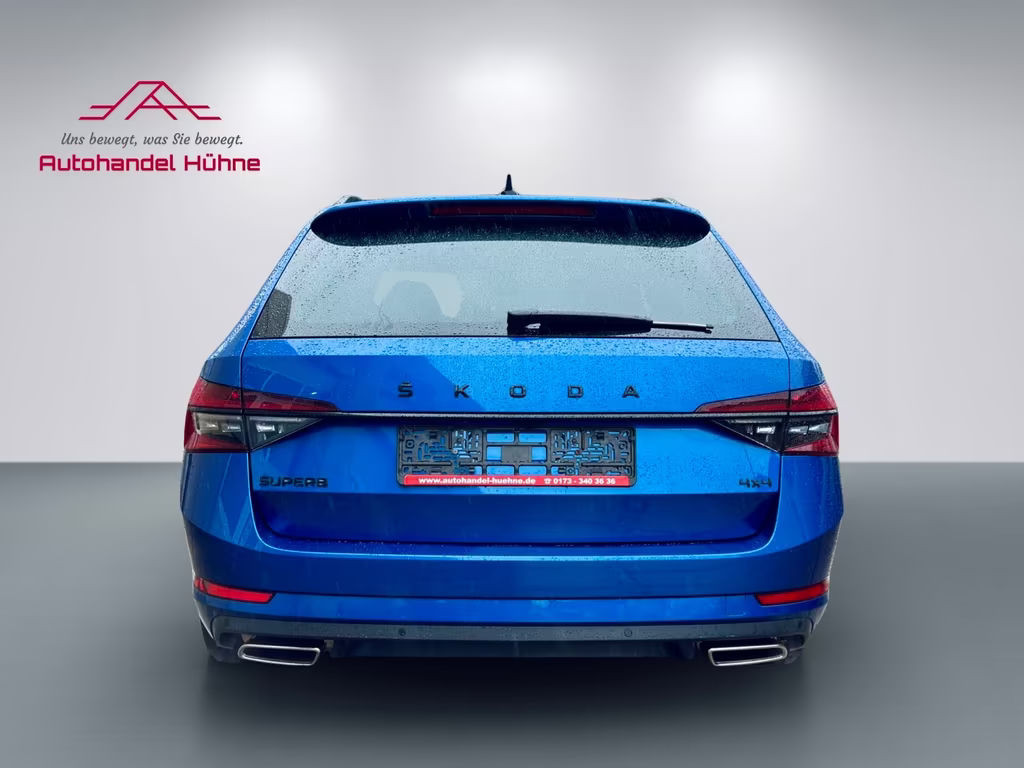 Skoda Superb