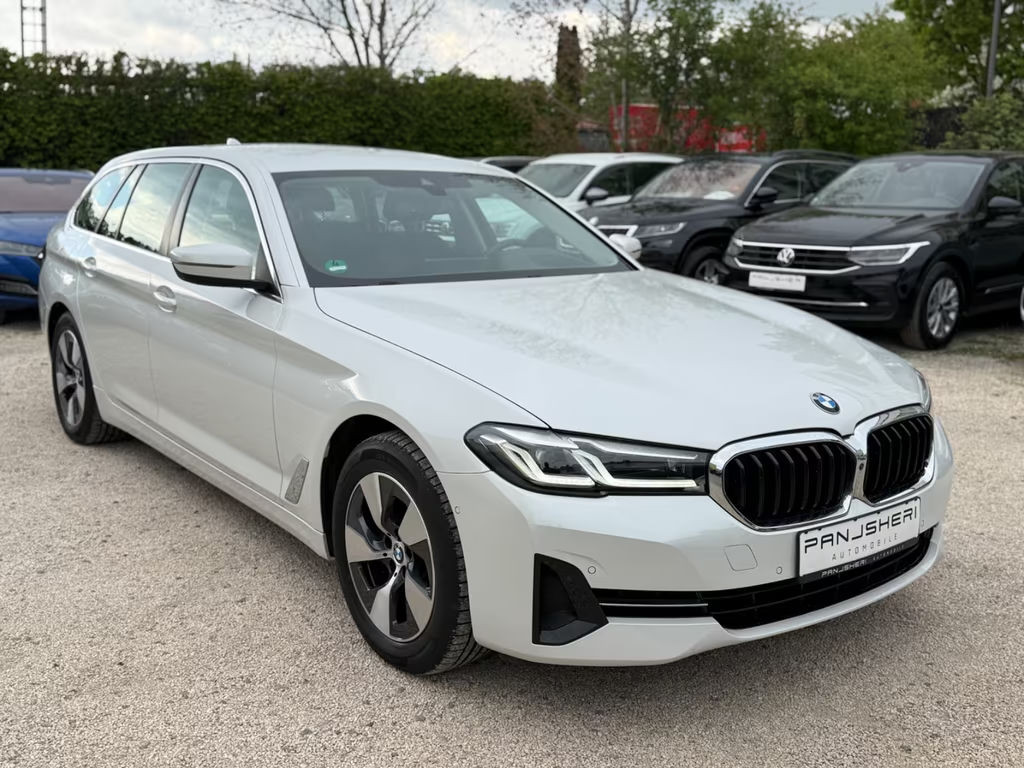 BMW 5 Serie 520 Touring 520d