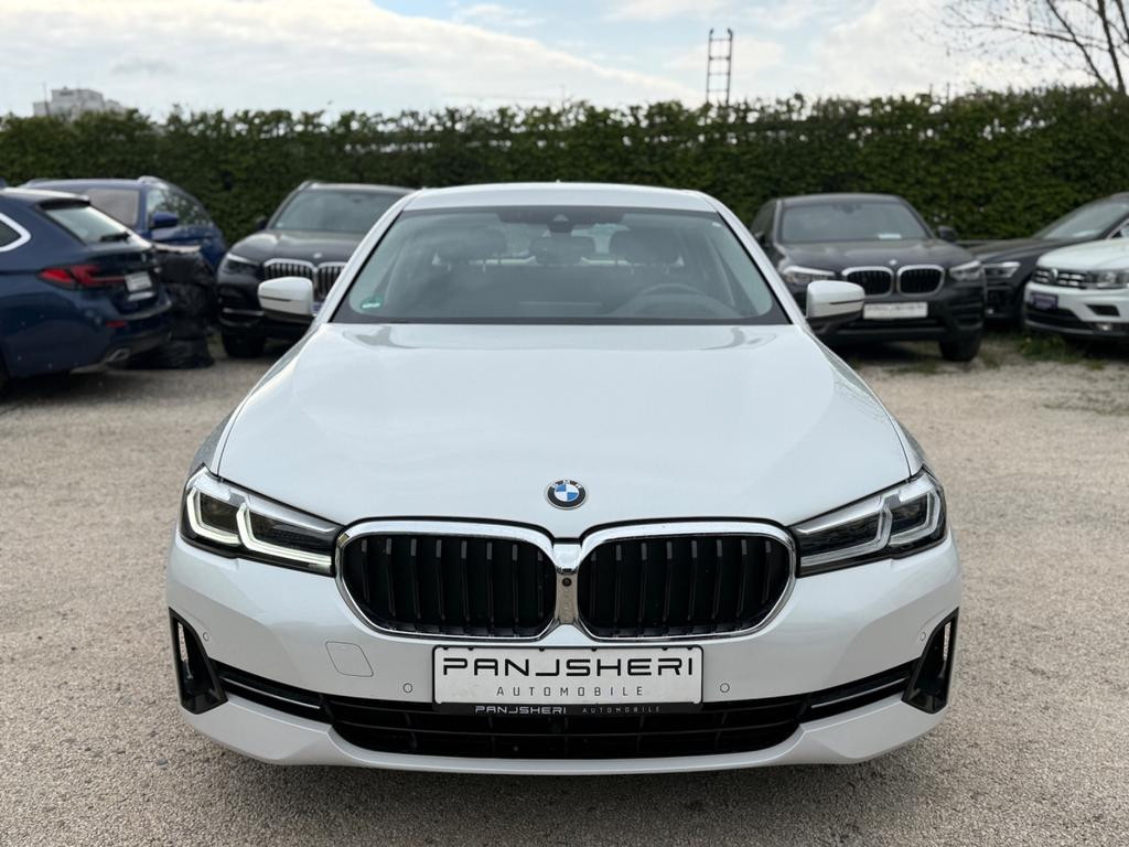 BMW 5 Serie