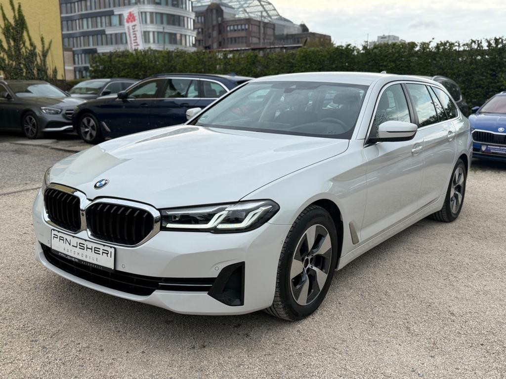 BMW 5 Serie