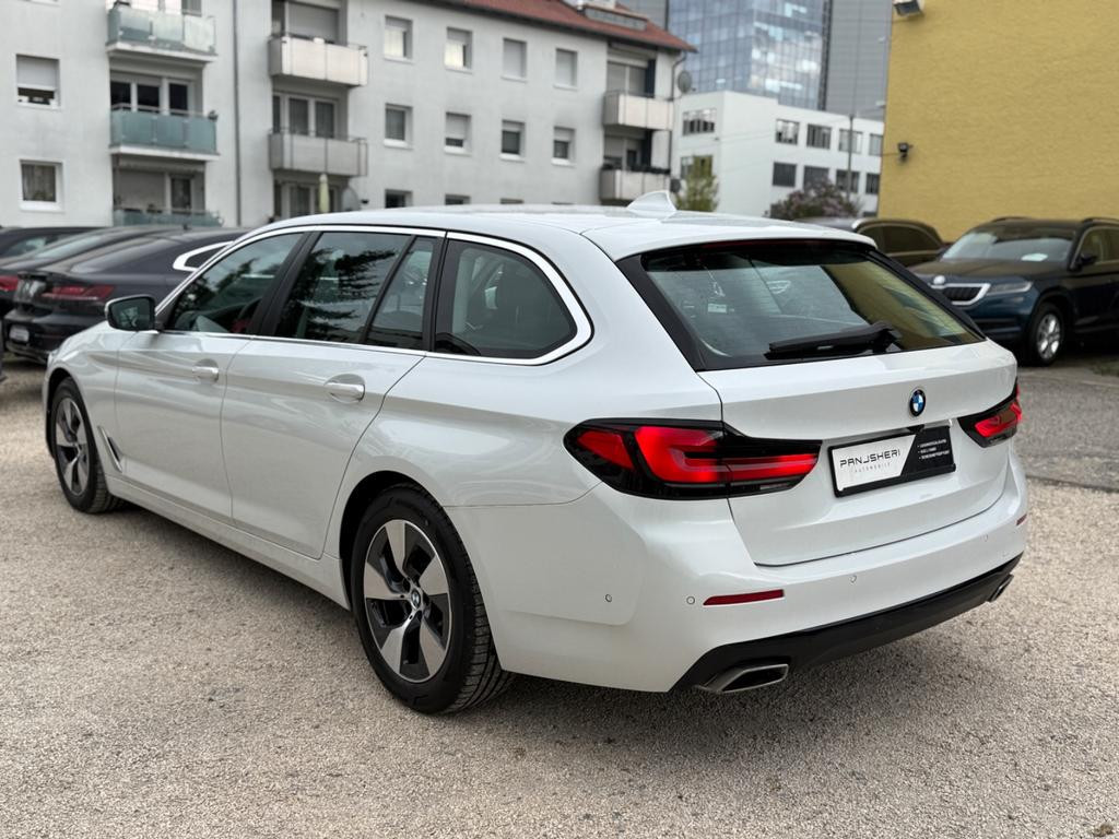 BMW 5 Serie
