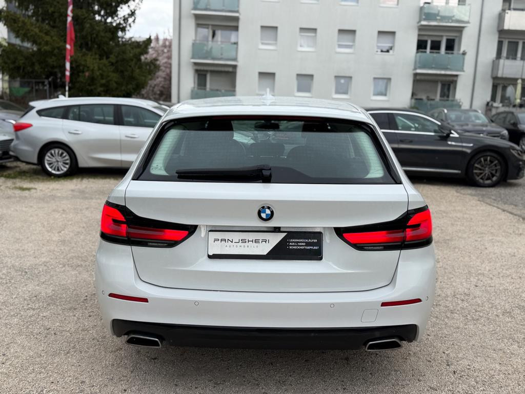 BMW 5 Serie