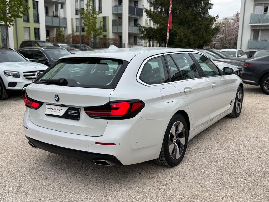 BMW 5 Serie