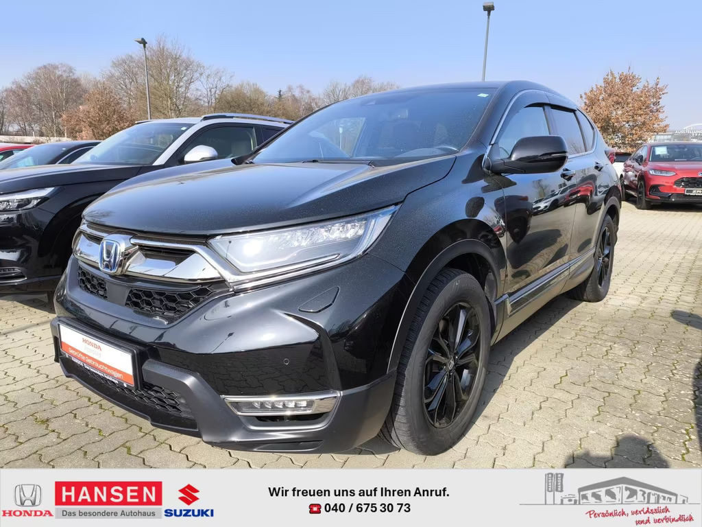 Honda CR-V Hybrid Sport