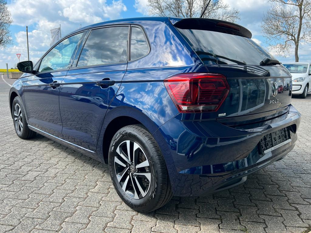 Volkswagen Polo VI United