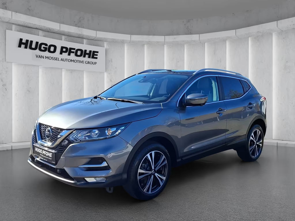 Nissan Qashqai DIG-T