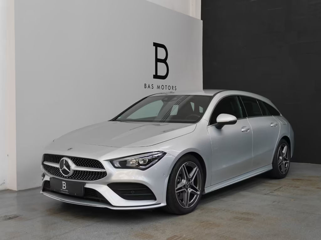 Mercedes-Benz CLA-Klasse CLA 250 AMG Line Shooting Brake